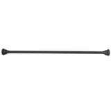 72" Iker Adjustable Shower Rod