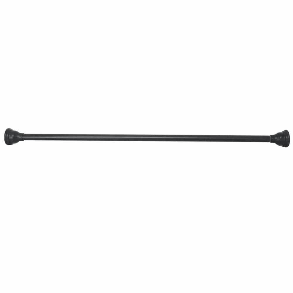 72" Iker Adjustable Shower Rod