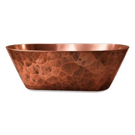 72 Isadora Copper Freestanding Tub