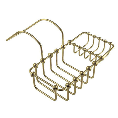 8" Bai Hanging Soap Basket