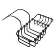 8" Bai Hanging Soap Basket