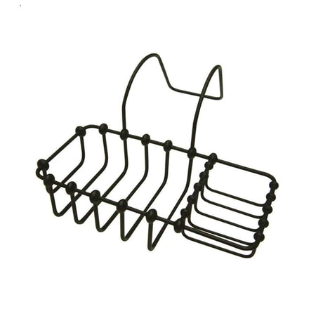 8" Paige Hanging Soap Basket