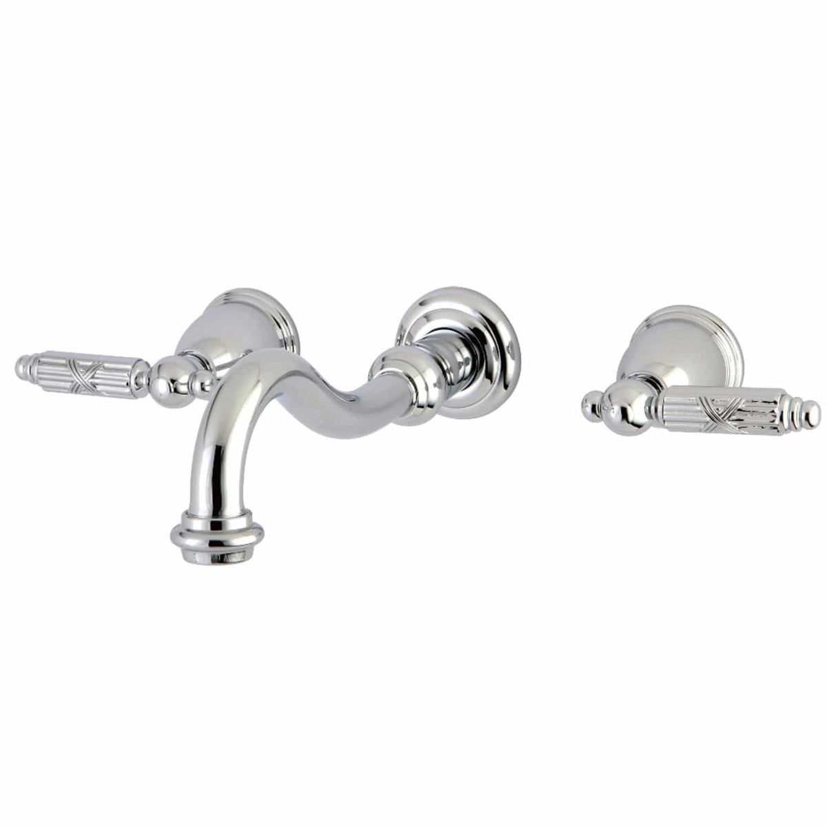 Abelia Wall-Mount Bathroom Faucet