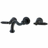 Abelia Wall-Mount Bathroom Faucet