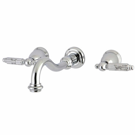Abelia Wall-Mount Bathroom Faucet
