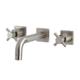 Airy Wall-Mount Bathroom Faucet