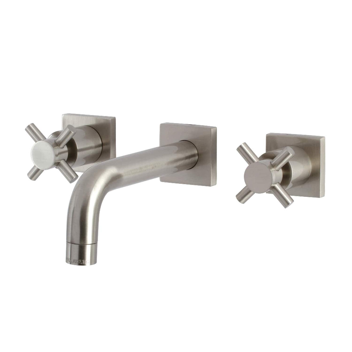 Airy Wall-Mount Bathroom Faucet