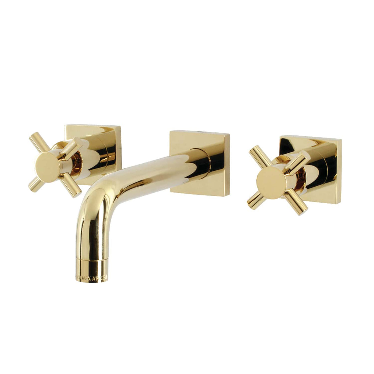 Airy Wall-Mount Bathroom Faucet