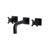 Airy Wall-Mount Bathroom Faucet