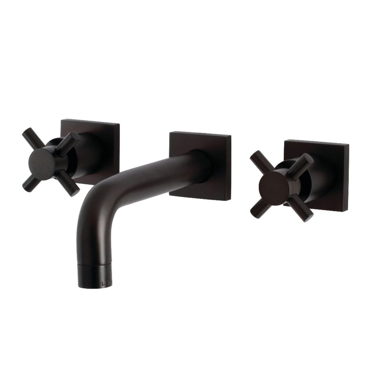 Airy Wall-Mount Bathroom Faucet