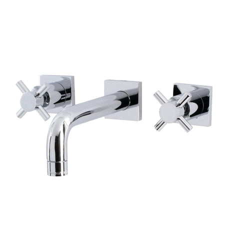 Airy Wall-Mount Bathroom Faucet