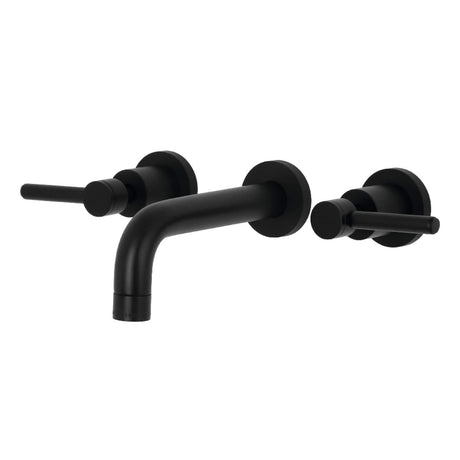 Akron Wall-Mount Bathroom Faucet