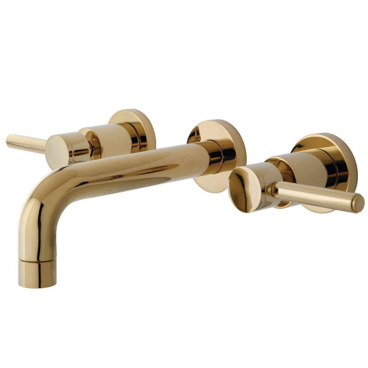 Albany Wall-Mount Bathroom Faucet