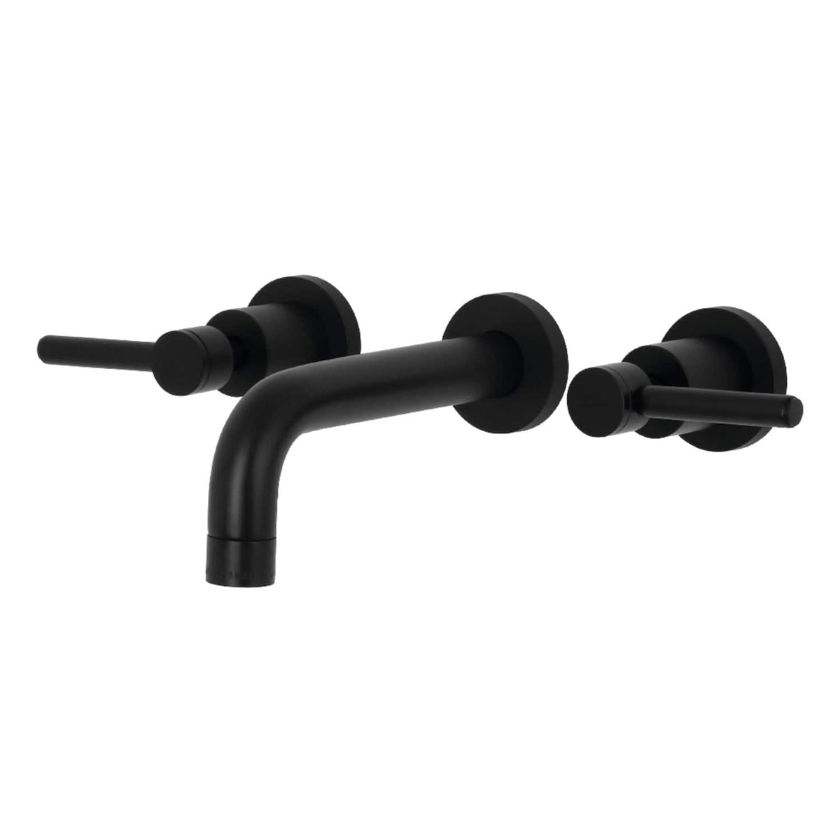 Albany Wall-Mount Bathroom Faucet