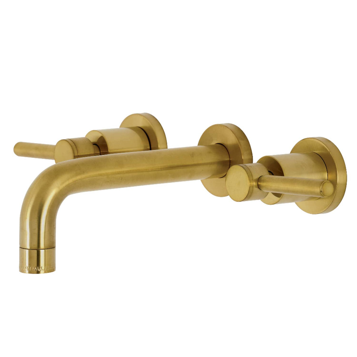 Albany Wall-Mount Bathroom Faucet