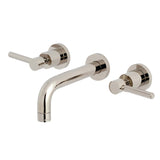 Albany Wall-Mount Bathroom Faucet