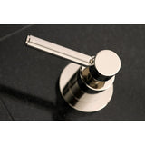 Albany Wall-Mount Bathroom Faucet