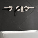 Albany Wall-Mount Bathroom Faucet