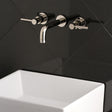 Albany Wall-Mount Bathroom Faucet