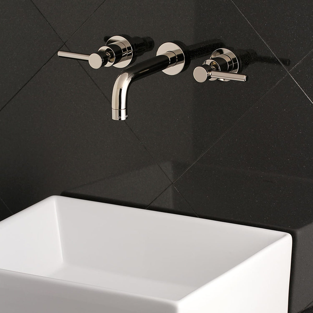 Albany Wall-Mount Bathroom Faucet