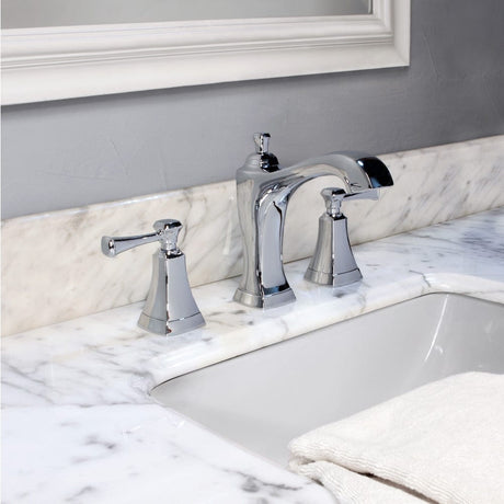 Alice Widespread Bathroom Faucet