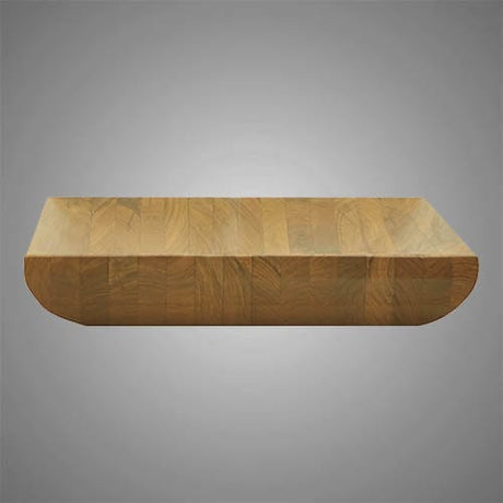 Alvo Teak Vessel Sink