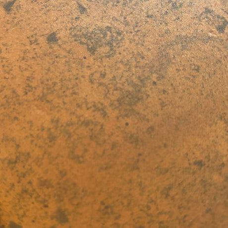 Amadeo Concrete Wall-Mount Bathroom Sink - Vintage Brown