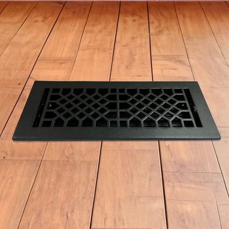 Antique Cast Iron Floor Register