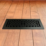 Antique Cast Iron Floor Register