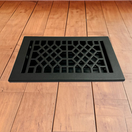 Antique Cast Iron Floor Register