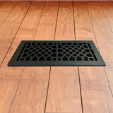 Antique Cast Iron Floor Register