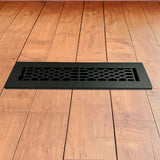 Antique Cast Iron Floor Register