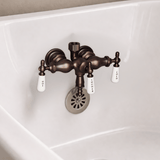 Bathtub Fillers & Faucets