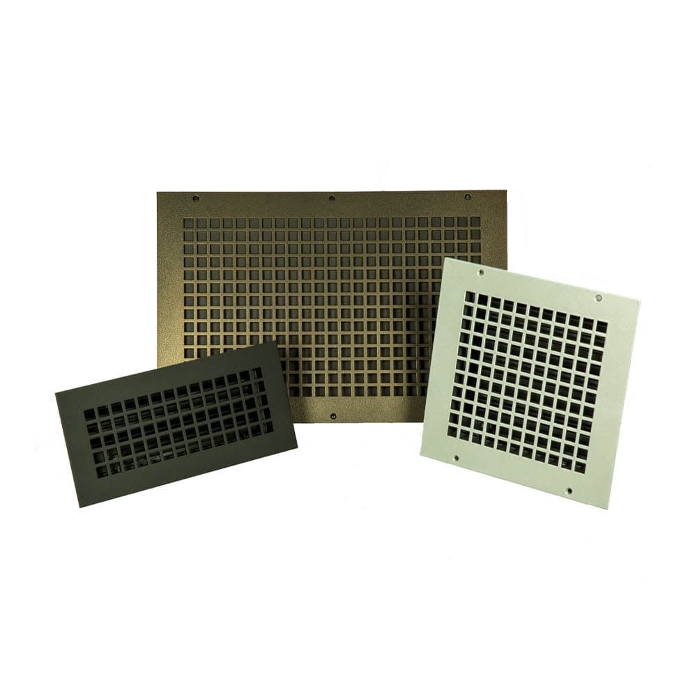 Aria 8" Width Wall & Ceiling Return Vent Cover