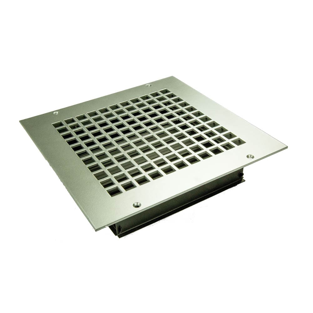 Aria 8" Width Wall & Ceiling Supply Vent Cover