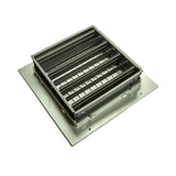 Aria 8" Width Wall & Ceiling Supply Vent Cover