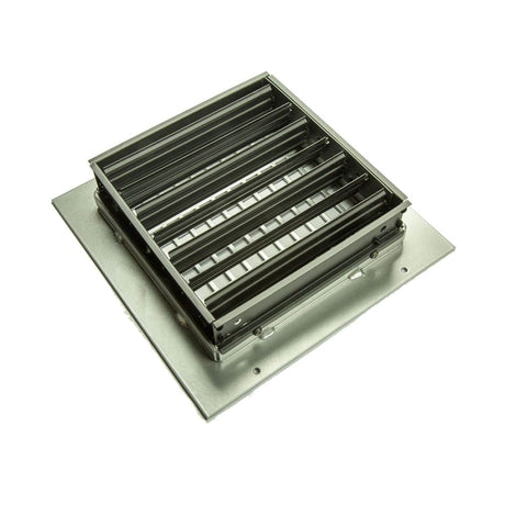 Aria 8" Width Wall & Ceiling Supply Vent Cover