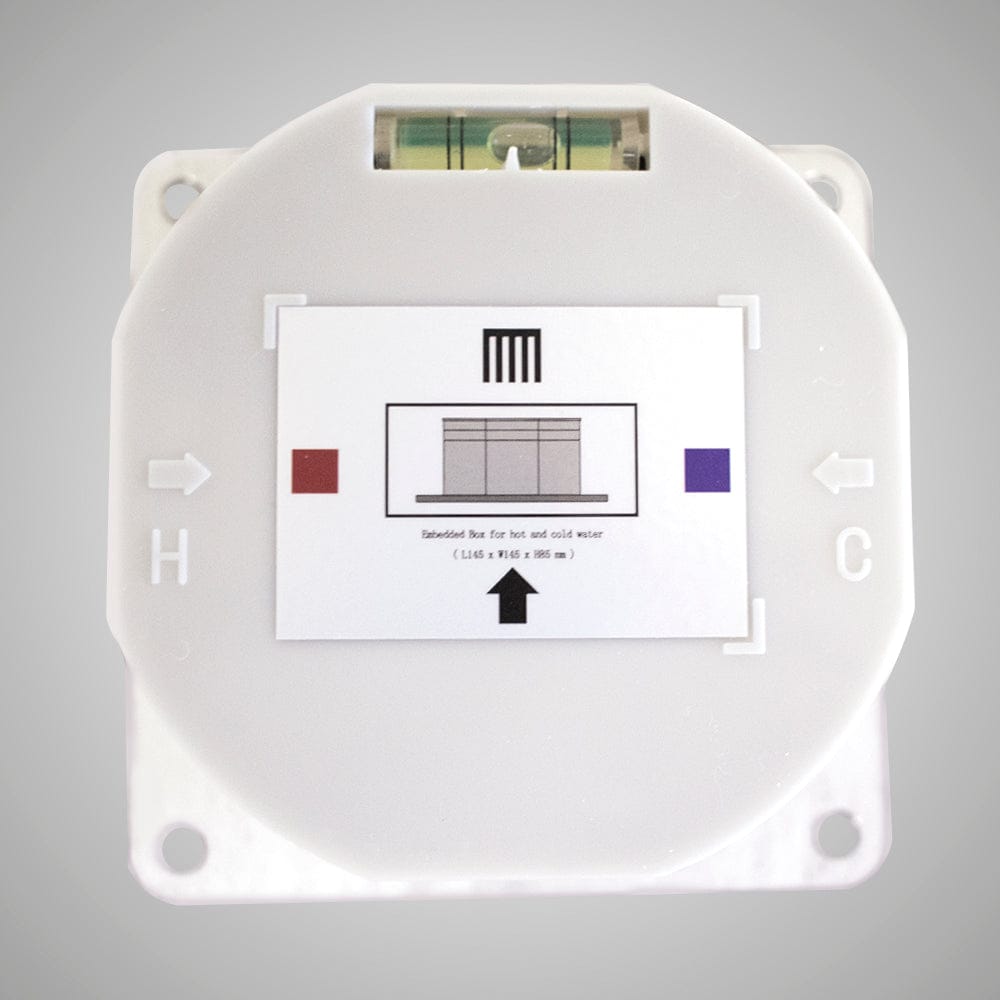 Barren Freestanding Stainless Steel Outdoor Shower with Hand Shower - Brushed Finish