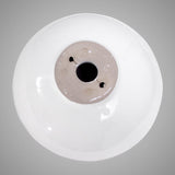 Barrie Vitreous China Round Vessel Sink