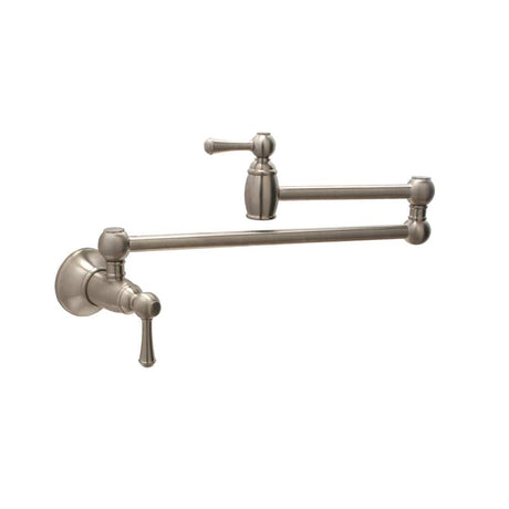 Benedict Wall Mounted Pot Filler