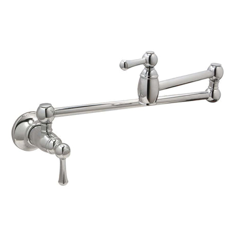 Benedict Wall Mounted Pot Filler