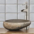 Bixby River Stone Vessel Sink