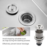 Bolton Stainless Steel Single-Bowl Workstation Farmhouse Sink with Offset Drain - Gunmetal Black