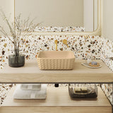 Bornchen Square Cast Concrete Vessel Sink - Desert Brown