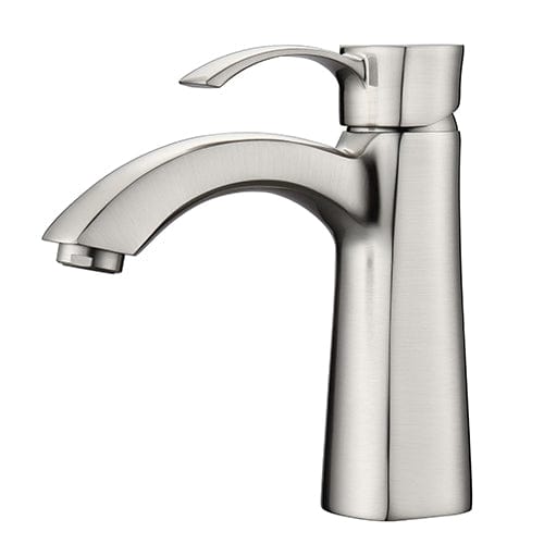 Borth Single-Hole Bathroom Faucet