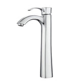 Borth Single-Hole Vessel Faucet