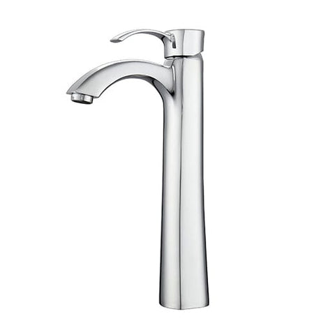 Borth Single-Hole Vessel Faucet