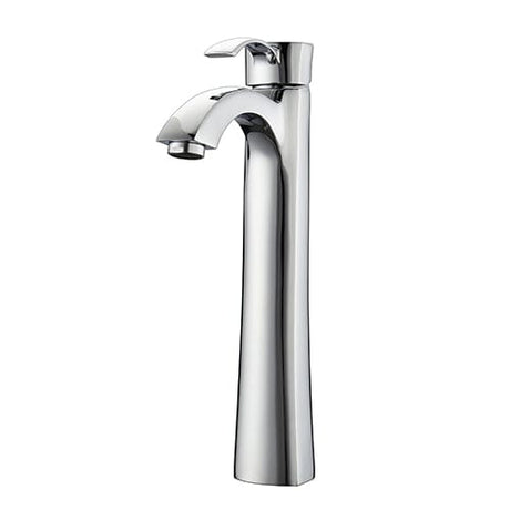 Borth Single-Hole Vessel Faucet