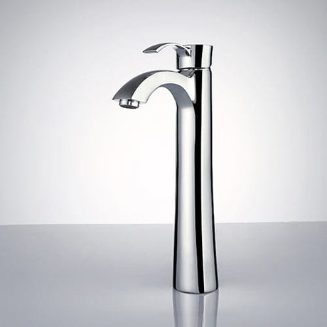 Borth Single-Hole Vessel Faucet