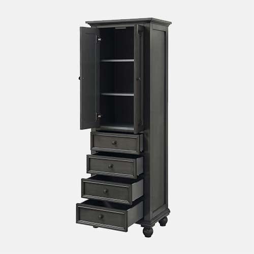 Bosler Linen Storage Cabinet